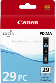 Canon PGI-29PC foto cyaan