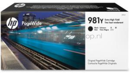 HP 981Y zwart