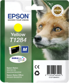 Epson T1284 geel