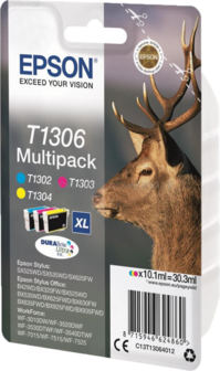 Epson T1306 multipack kleur