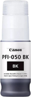 Canon PFI-050BK zwart