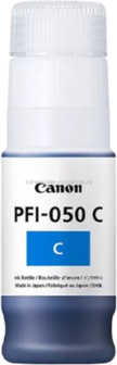 Canon PFI-050C cyaan