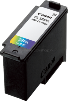 Canon CL-586XL kleur