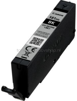 Canon CLI-581XXL zwart