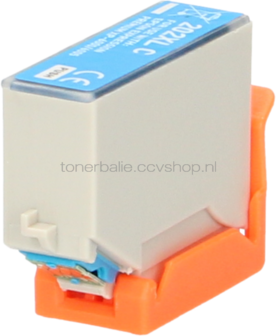 FLWR Epson 202XL Multipack zwart en kleur