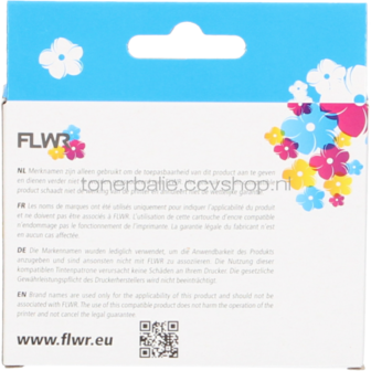 FLWR Epson T1292 cyaan