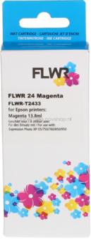 FLWR Epson 24 magenta