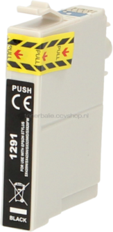 FLWR Epson T1295 Multipack zwart en kleur