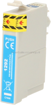 FLWR Epson T1295 Multipack zwart en kleur