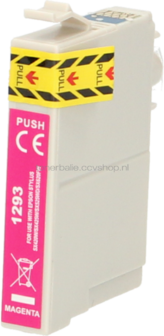 FLWR Epson T1295 Multipack zwart en kleur