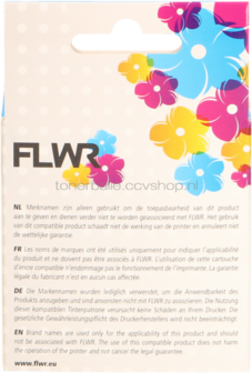 FLWR HP 901XL zwart