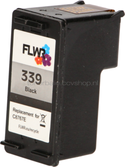 FLWR HP 339 zwart