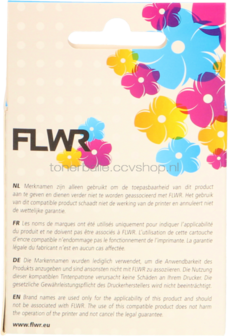 FLWR HP 339 zwart