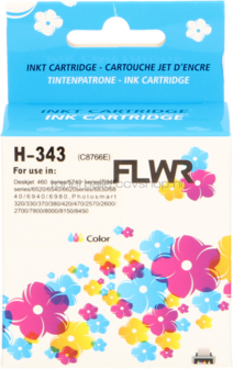FLWR HP 343 kleur