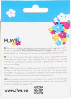 FLWR Brother LC-3219XLM magenta