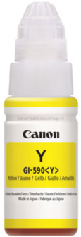 Canon GI-590 geel