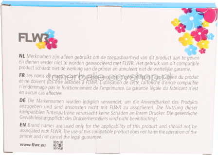 FLWR Canon PGI-570 / CLI-571 Megapack