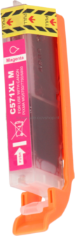 FLWR Canon CLI-571XL Multipack zwart en kleur
