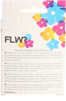 FLWR Canon PG-560XL zwart