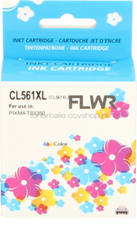FLWR Canon CL-561XL kleur