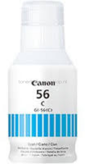 Canon GI-56C cyaan