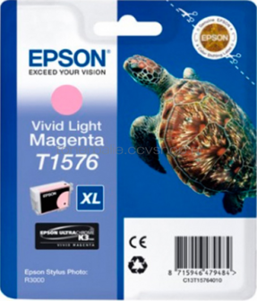 Epson T1576 licht magenta