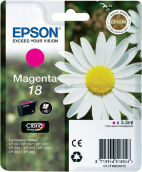 Epson 18 magenta