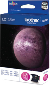 Brother LC-1220M magenta