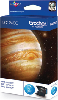 Brother LC-1240C cyaan