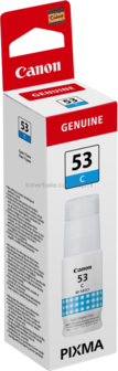 Canon GI-53C cyaan