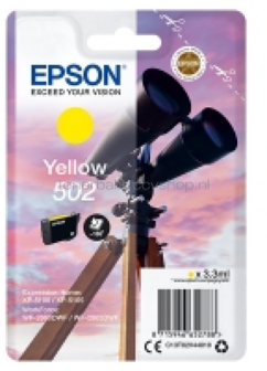 Epson 502 geel