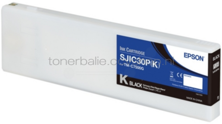 Epson SJIC30P zwart