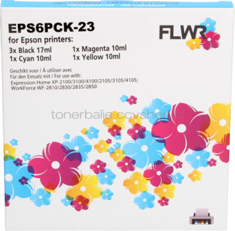 FLWR Epson 603XL Megapack
