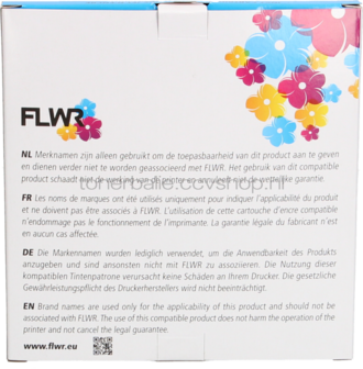 FLWR Epson 603XL Megapack