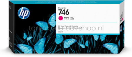 HP 746 magenta