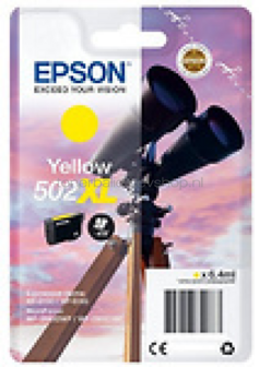 Epson 502XL geel