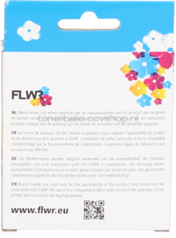 FLWR Brother LC-3213 magenta