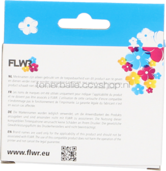 FLWR Epson 202XL cyaan