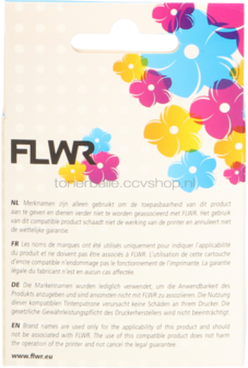 FLWR HP 300XL zwart