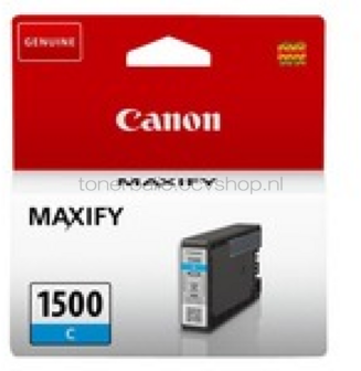 Canon PGI-1500 cyaan