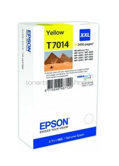 Epson T7014 geel