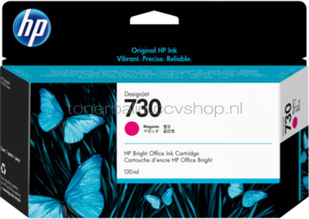 HP 730XL magenta