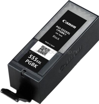 Canon PGI-555XXL PGBK zwart