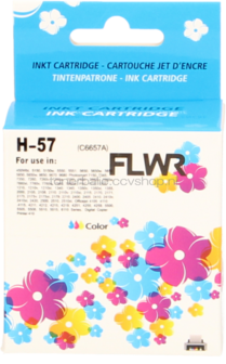 FLWR HP 57 kleur