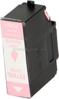 FLWR Epson 378XL Multipack zwart en kleur