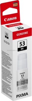 Canon GI-53BK zwart