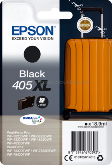 Epson 405XL zwart
