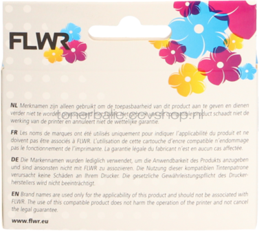 FLWR HP 933XL magenta