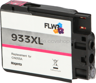 FLWR HP 933XL magenta