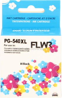FLWR Canon PG-540XL zwart